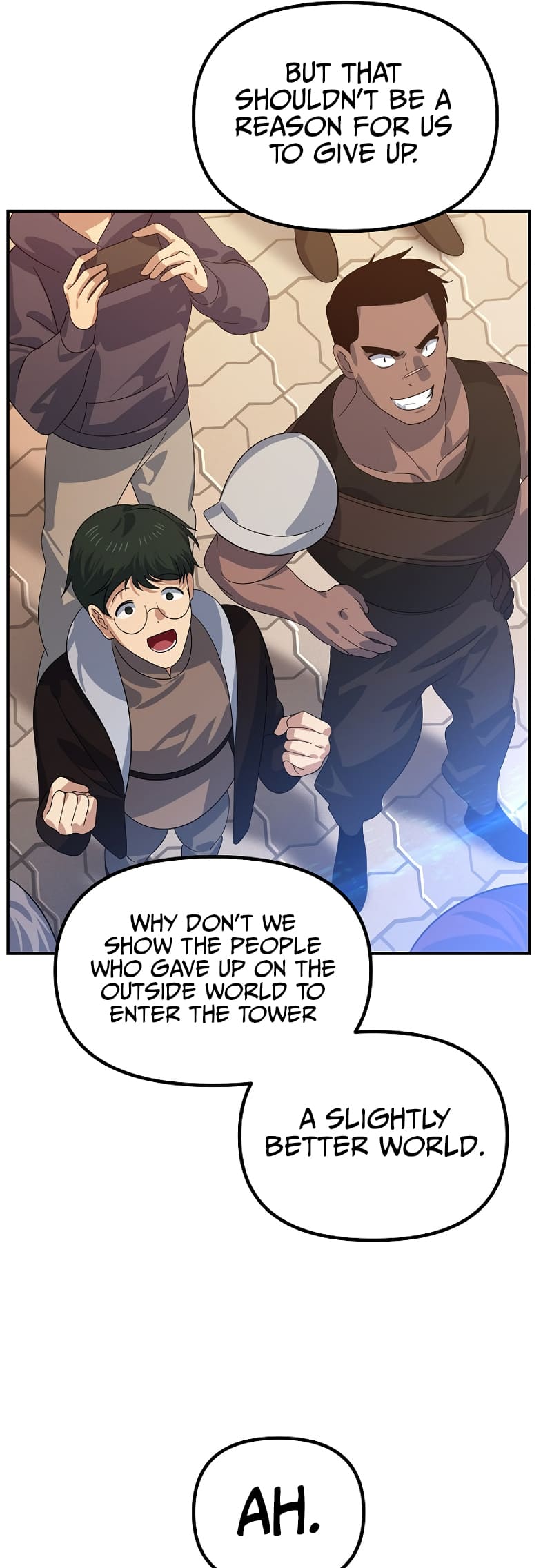 SSS-Class Suicide Hunter, Chapter 115 image 47